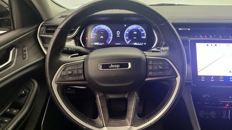 2022 Jeep Grand Cherokee Limited Edition 10