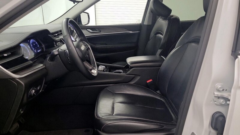 2022 Jeep Grand Cherokee Limited Edition 11