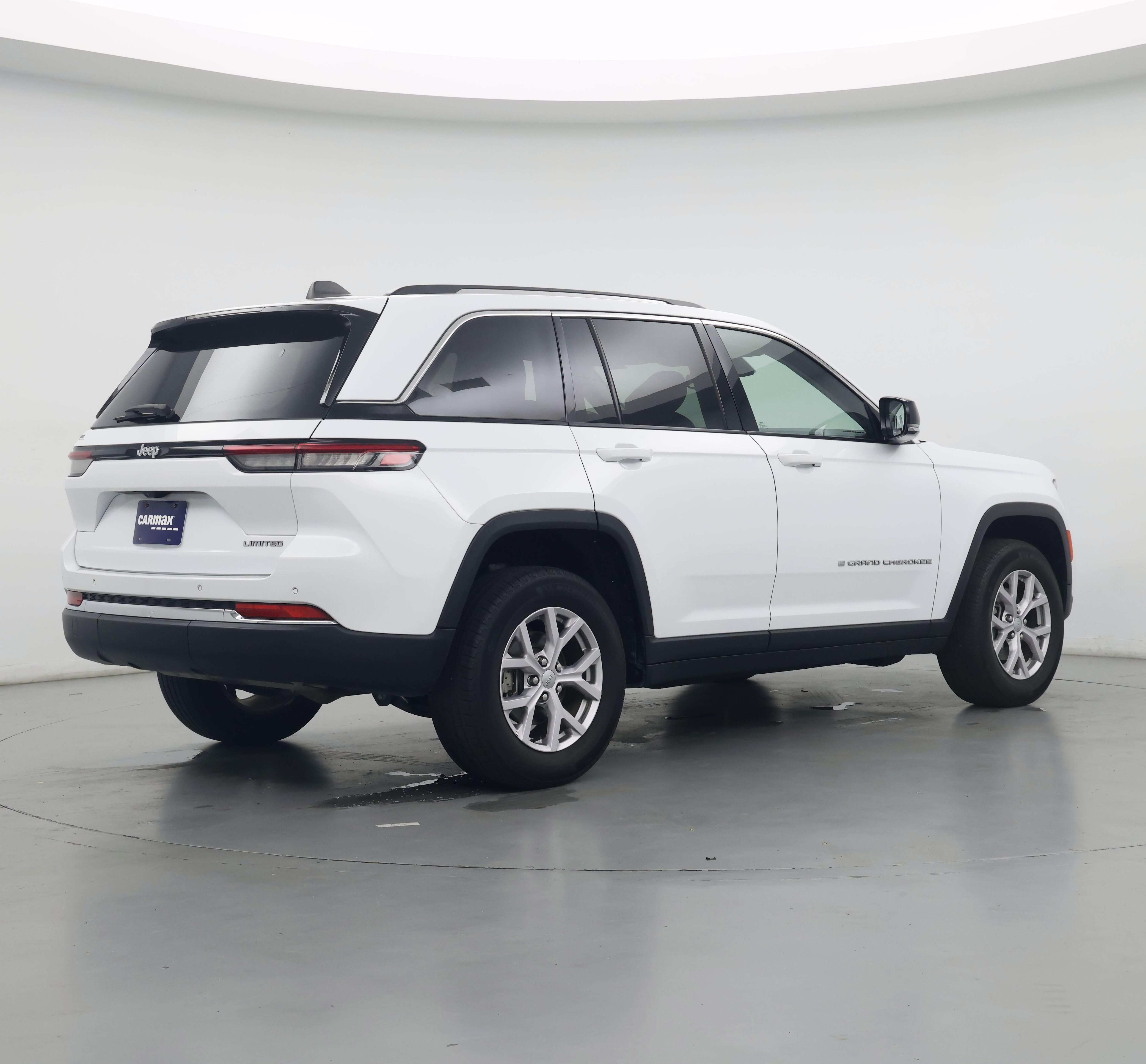 Thumbnail: 2022 Jeep Grand Cherokee - 2