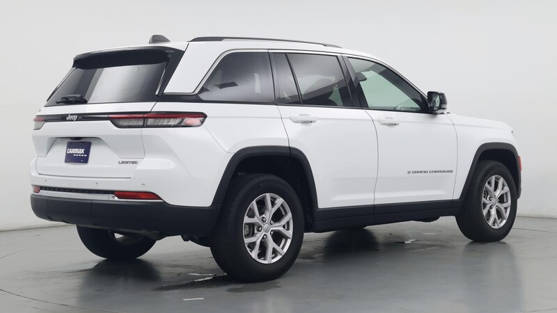 2022 Jeep Grand Cherokee Limited Edition 2