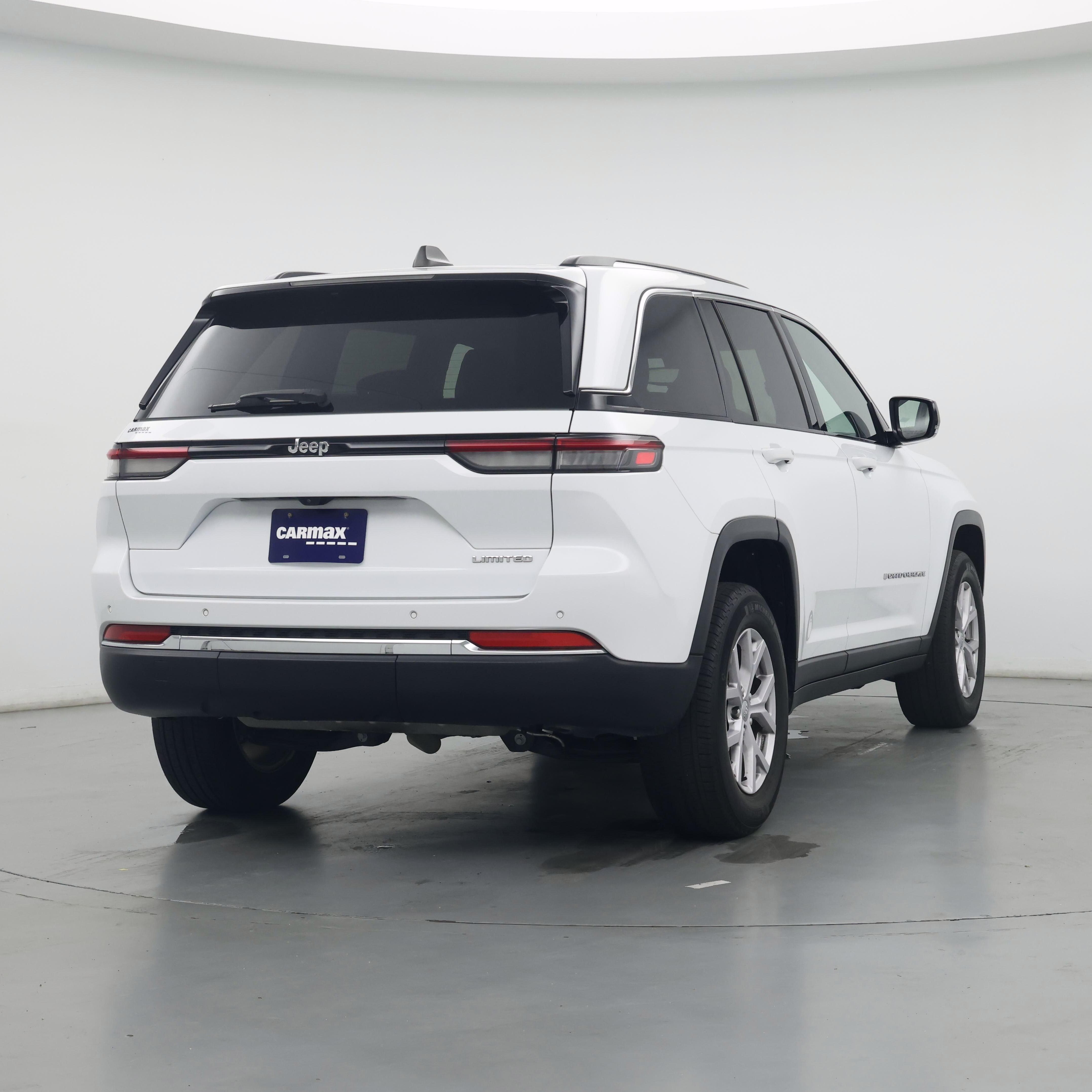 Thumbnail: 2022 Jeep Grand Cherokee - 3