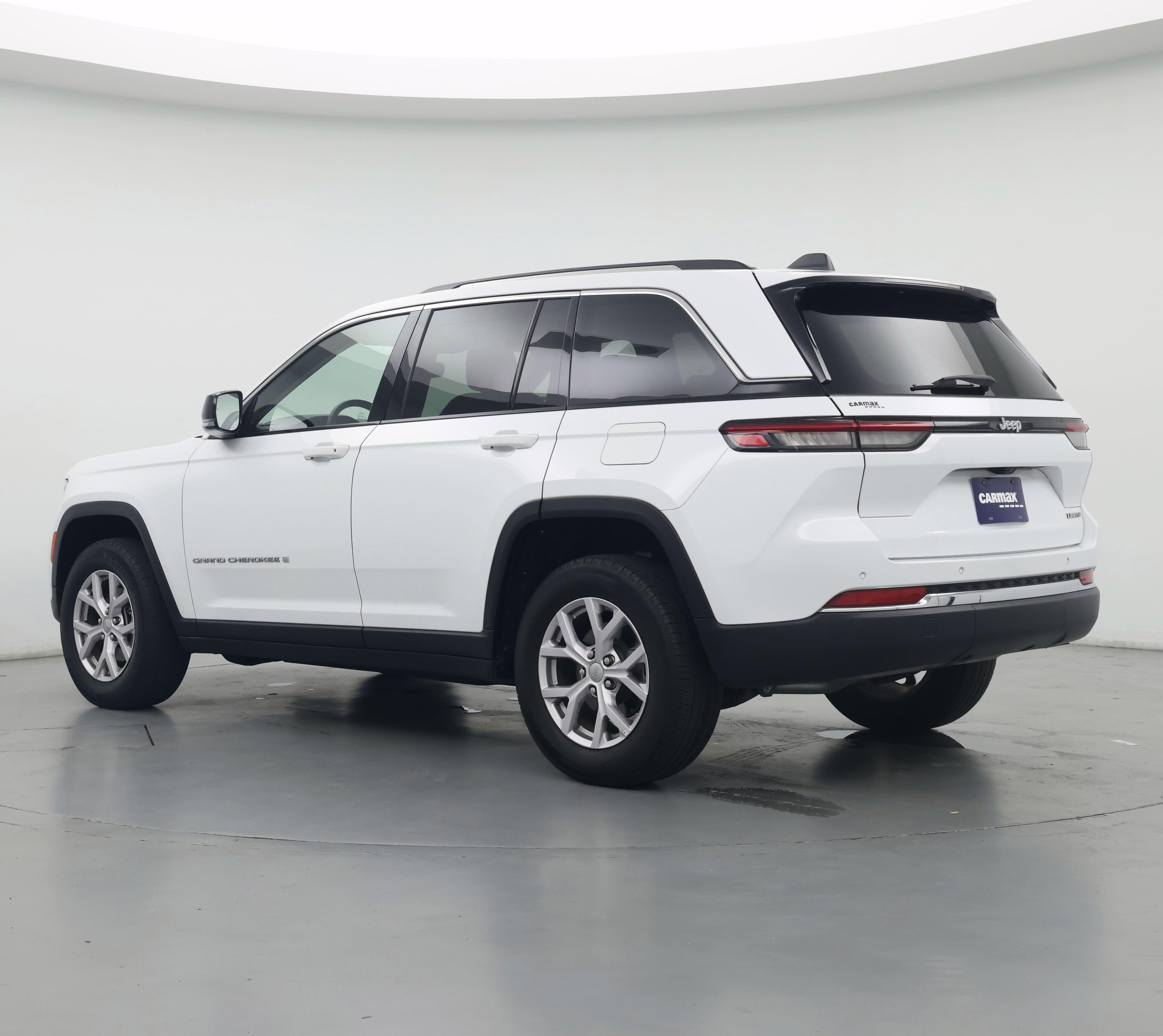 Thumbnail: 2022 Jeep Grand Cherokee - 4