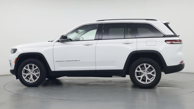 2022 Jeep Grand Cherokee Limited Edition 5