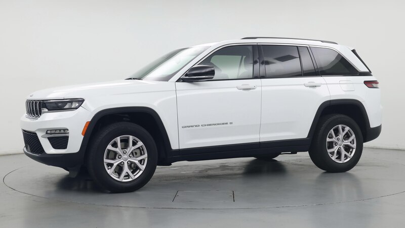 2022 Jeep Grand Cherokee Limited Edition 7