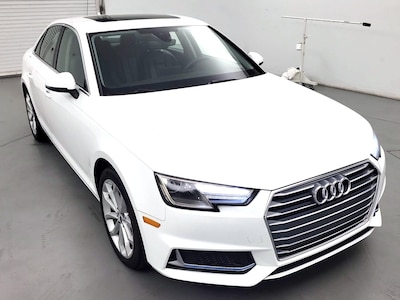 2019 Audi A4 Premium -
                  Wilmington, NC