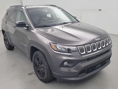 2022 Jeep Compass Latitude -
                Wilmington, NC