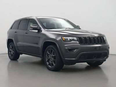2021 Jeep Grand Cherokee Limited Edition -
                Wilmington, NC