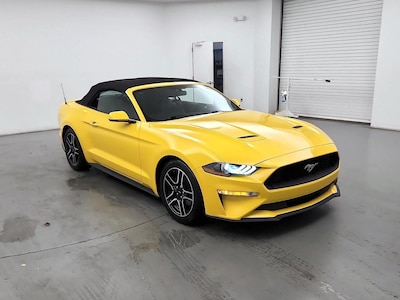 2018 Ford Mustang  -
                  Wilmington, NC
