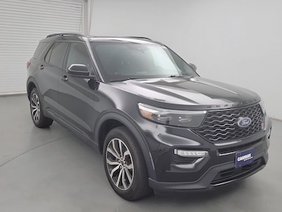 2022 Ford Explorer ST -
                Wilmington, NC