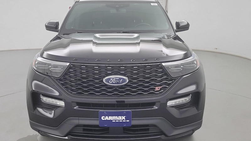 2022 Ford Explorer ST 2