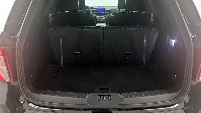 2022 Ford Explorer ST 20