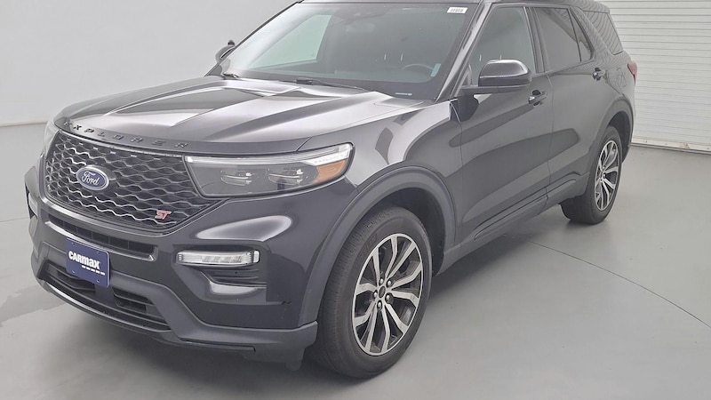 2022 Ford Explorer ST 3