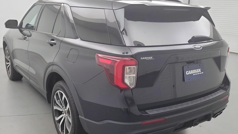 2022 Ford Explorer ST 7