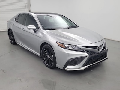 2021 Toyota Camry XSE -
                  Fayetteville, NC