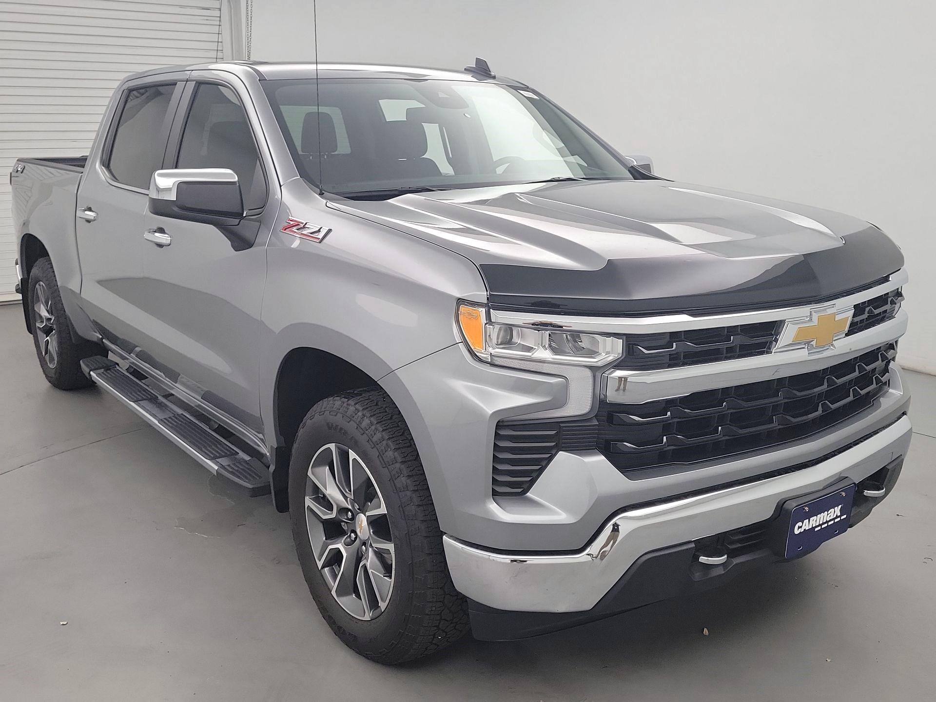 Thumbnail: 2023 Chevrolet Silverado 1500 - 1
