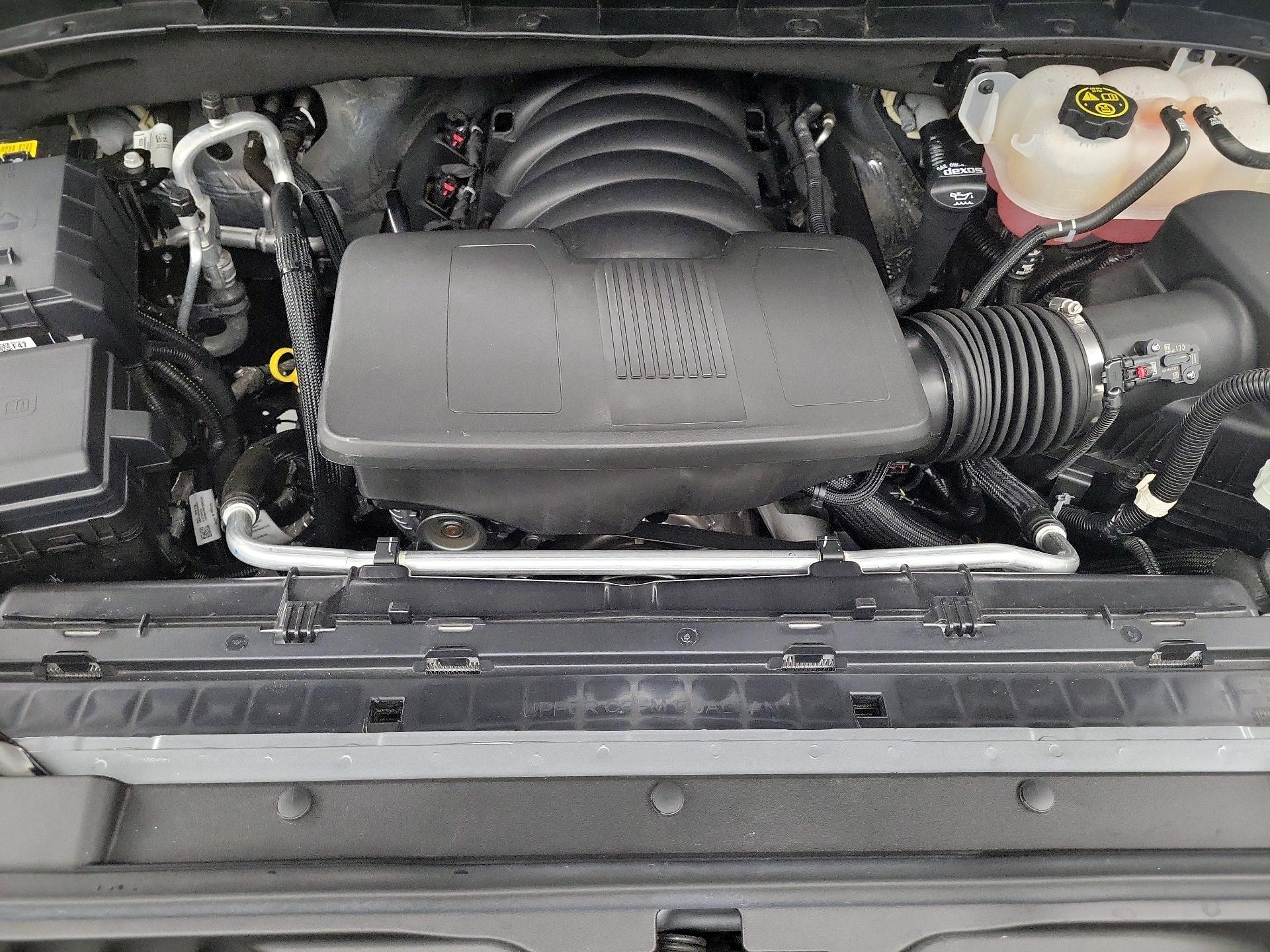 Thumbnail: 2023 Chevrolet Silverado 1500 - 19