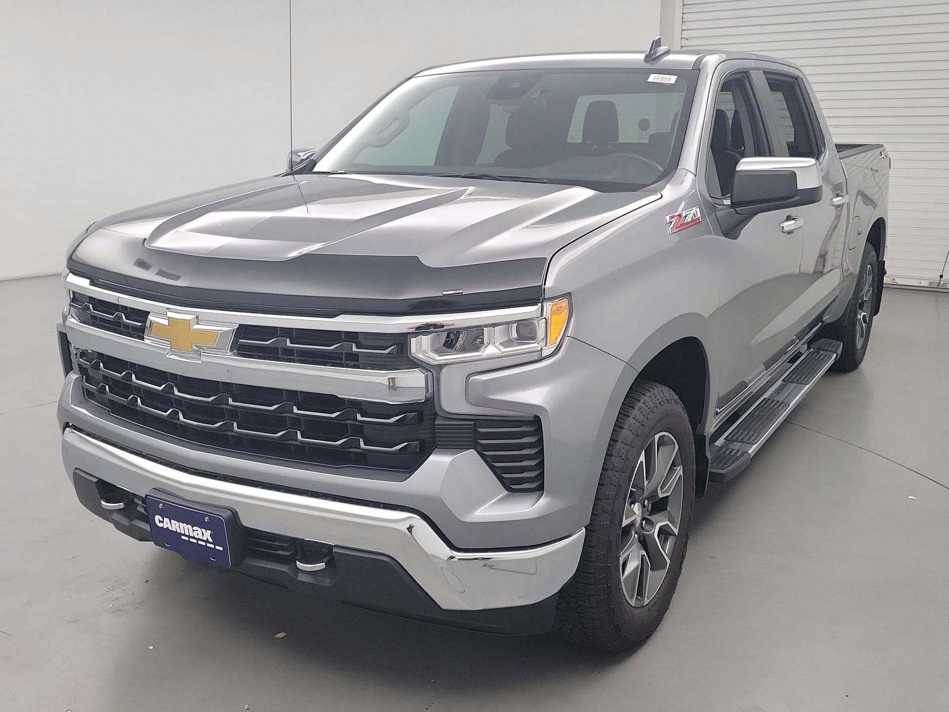 Thumbnail: 2023 Chevrolet Silverado 1500 - 3