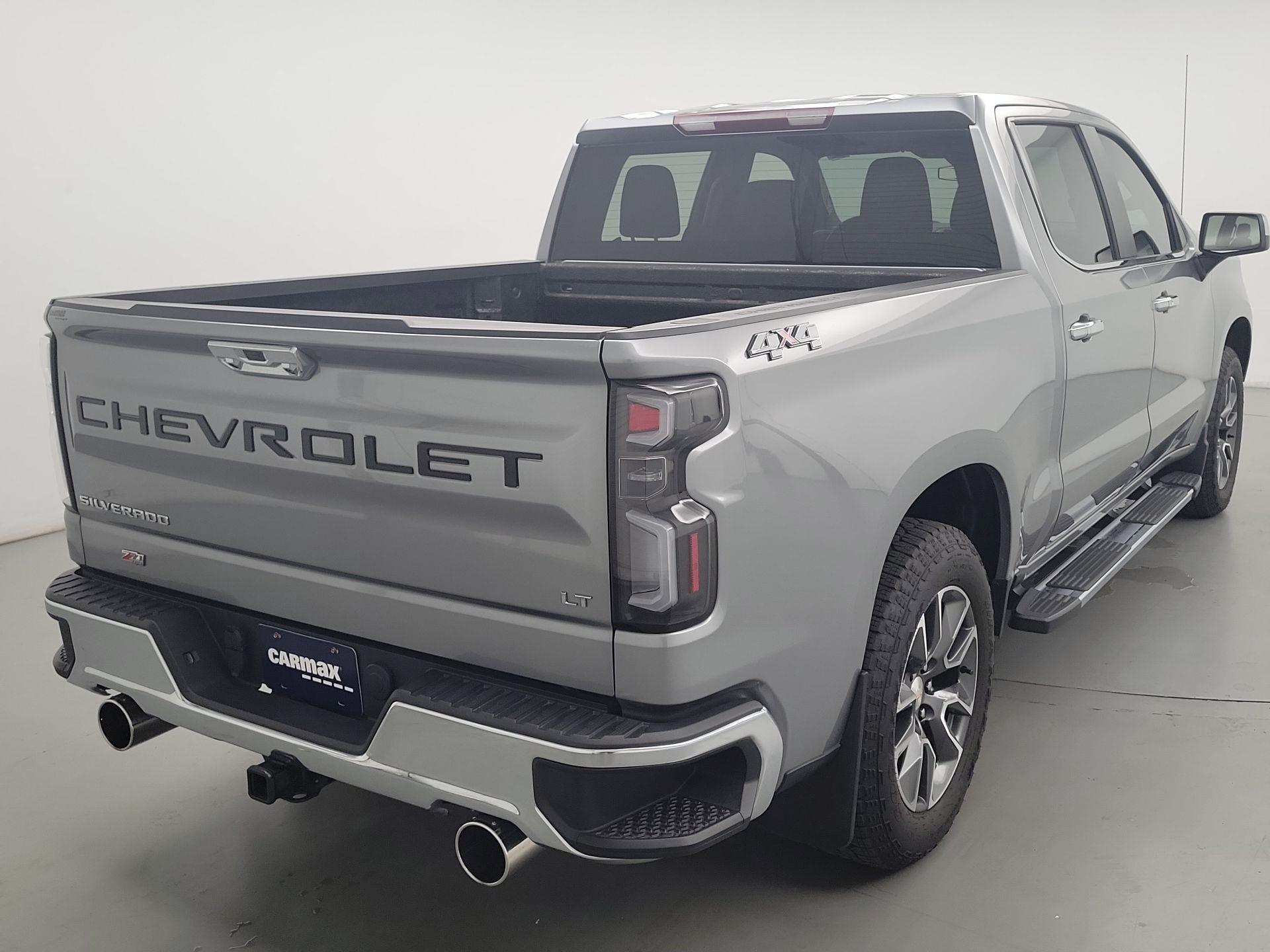 Thumbnail: 2023 Chevrolet Silverado 1500 - 5
