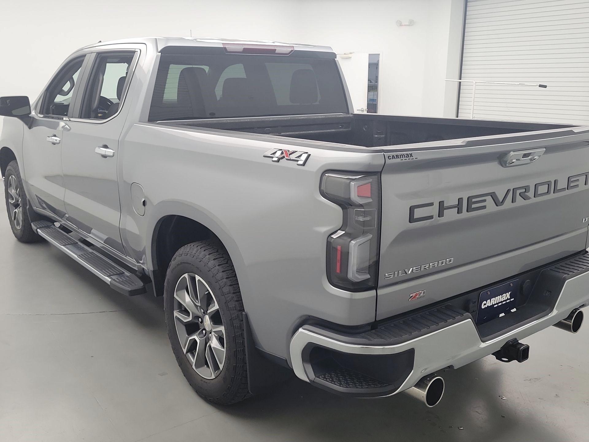 Thumbnail: 2023 Chevrolet Silverado 1500 - 7