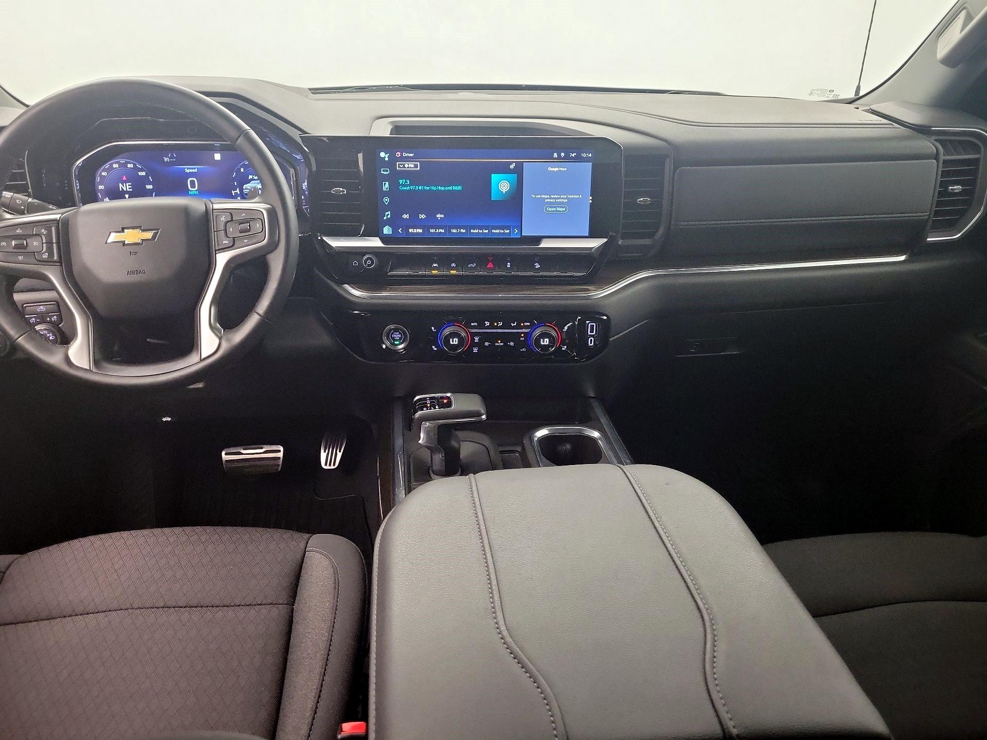 Thumbnail: 2023 Chevrolet Silverado 1500 - 8