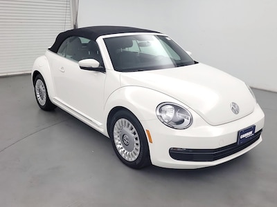 2014 Volkswagen Beetle  -
                Wilmington, NC