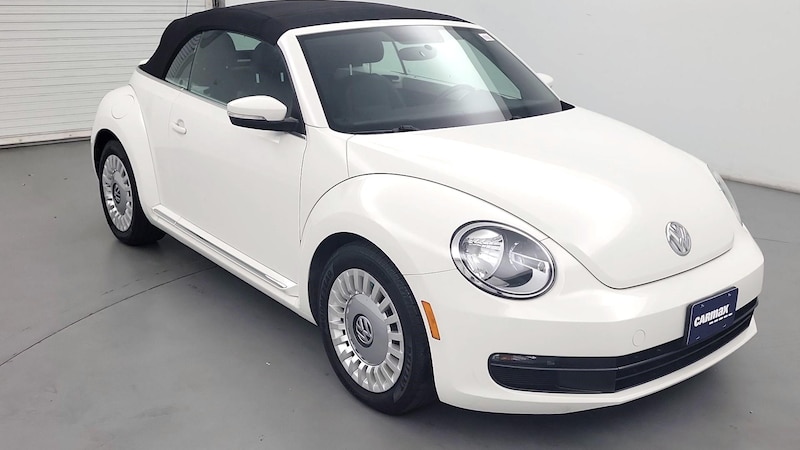 2014 Volkswagen Beetle  Hero Image