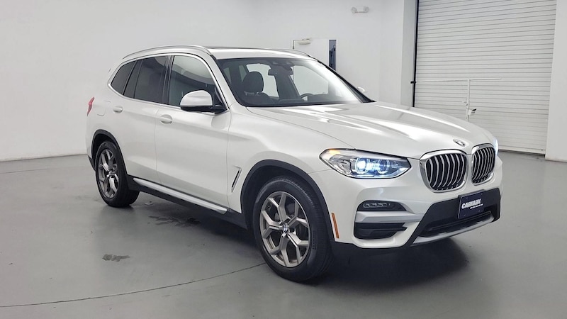 2020 BMW X3 xDrive30i Hero Image