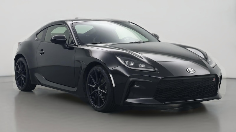 2022 Toyota GR86 Premium Hero Image