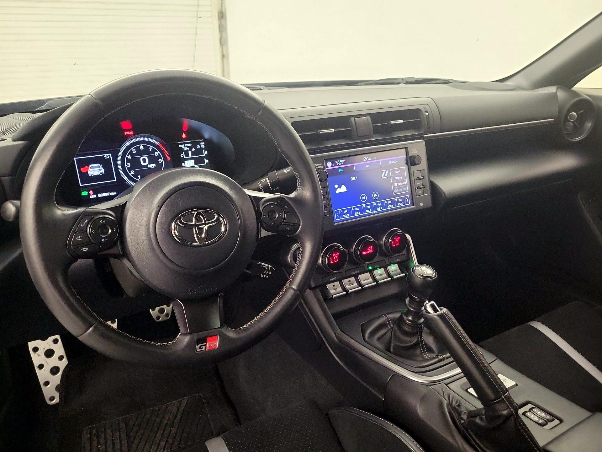 Thumbnail: 2022 Toyota GR86 - 9