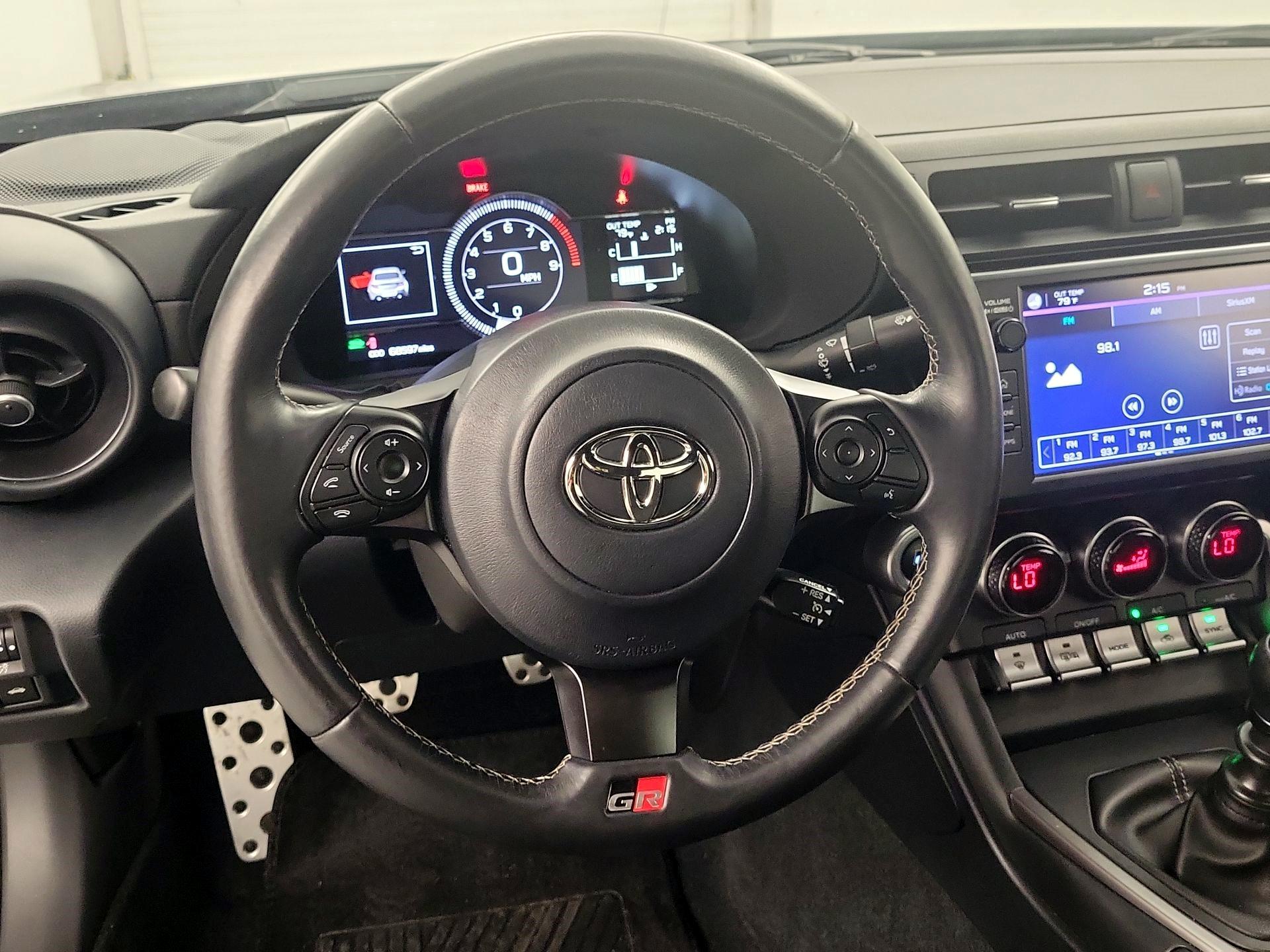 Thumbnail: 2022 Toyota GR86 - 10
