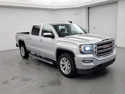 2018 GMC Sierra 1500 SLT -
                  Wilmington, NC