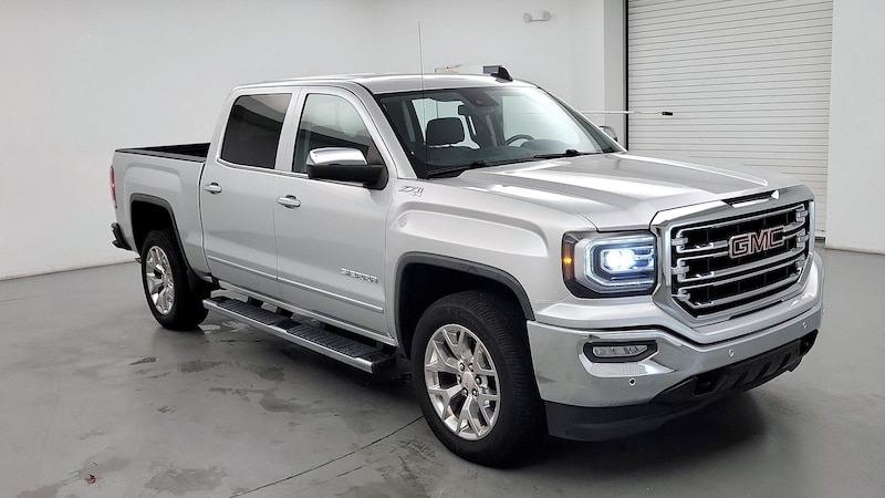2018 GMC Sierra 1500 SLT Hero Image
