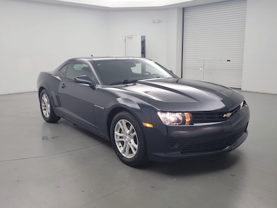 2015 Chevrolet Camaro LS -
                Wilmington, NC