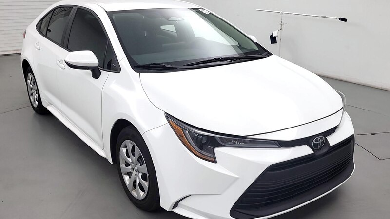 2024 Toyota Corolla LE Hero Image