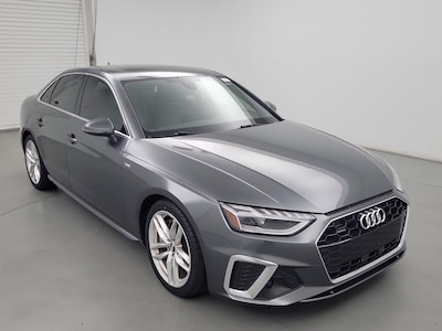 2020 Audi A4 Premium Plus -
                  Fayetteville, NC