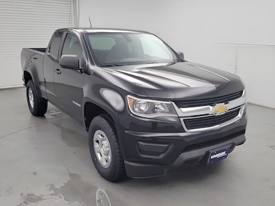 2019 Chevrolet Colorado Work Truck -
                  Wilmington, NC