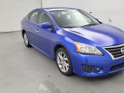 2014 Nissan Sentra SR -
                  Wilmington, NC
