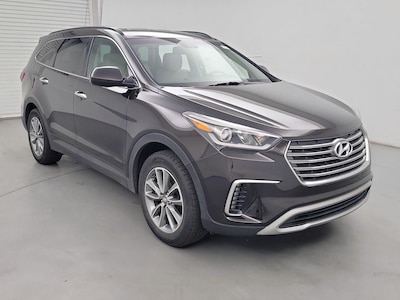 2019 Hyundai Santa Fe XL SE -
                  Wilmington, NC