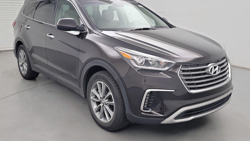 2019 Hyundai Santa Fe XL SE Hero Image