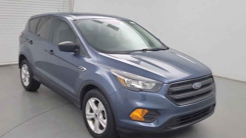 2018 Ford Escape S Hero Image