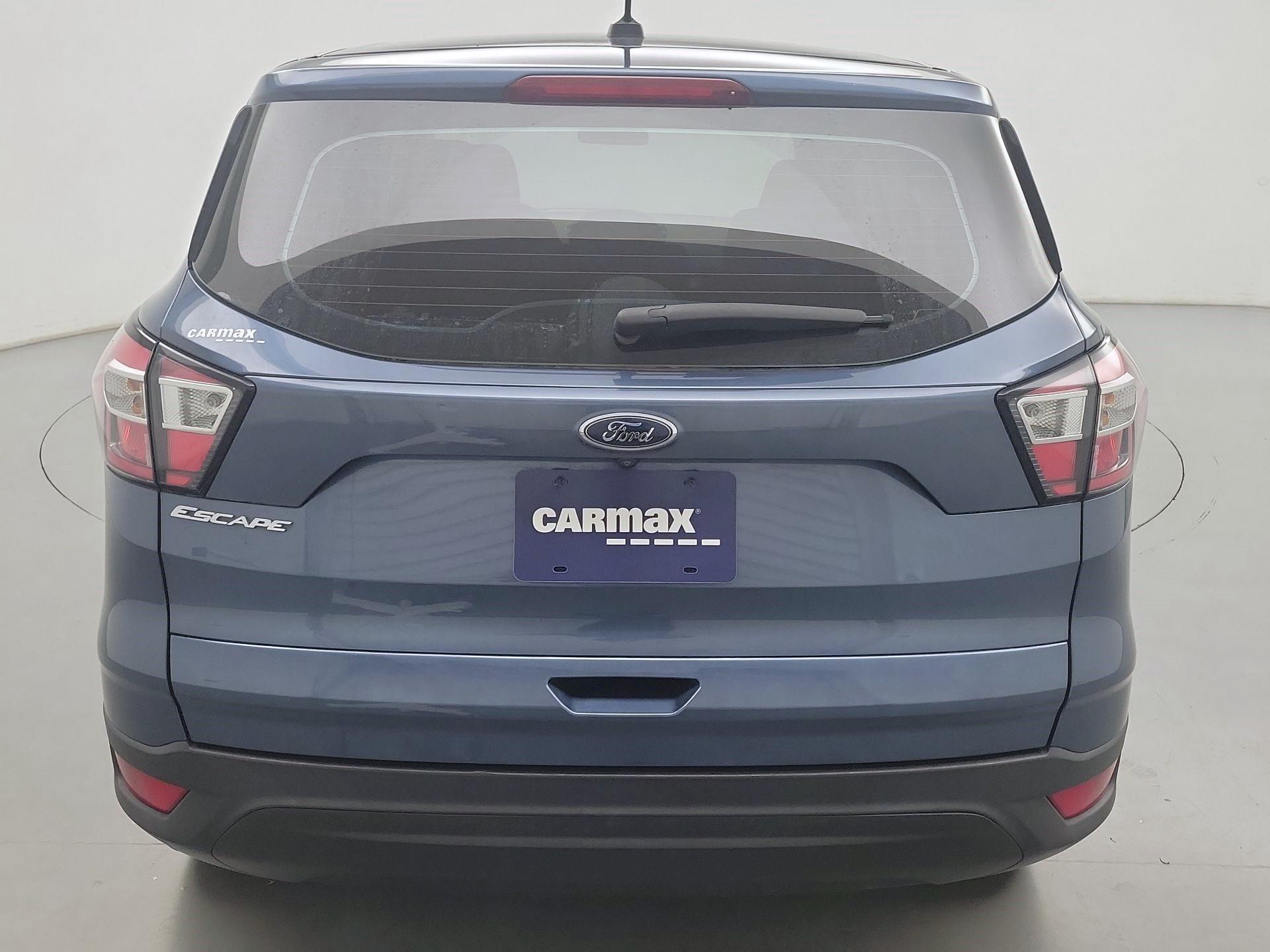 Thumbnail: 2018 Ford Escape - 6