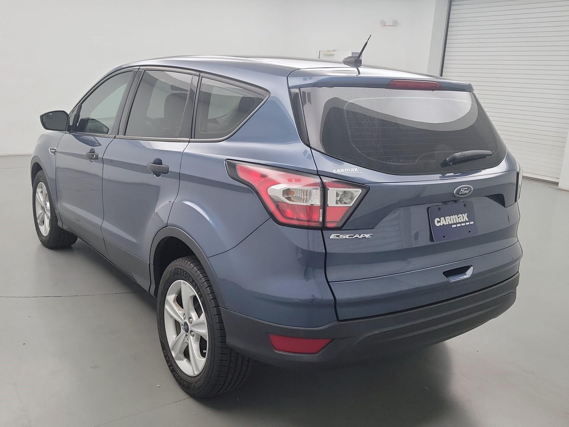 Thumbnail: 2018 Ford Escape - 7