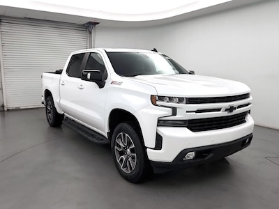 2019 Chevrolet Silverado 1500 RST -
                Wilmington, NC