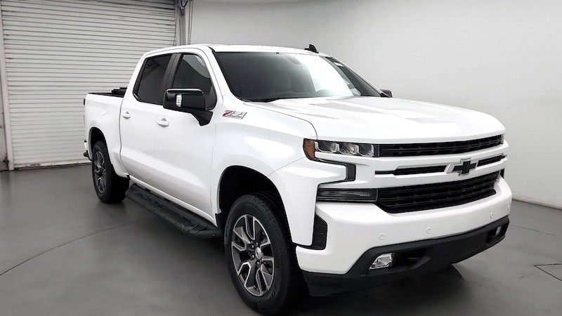 2019 Chevrolet Silverado 1500 RST Hero Image