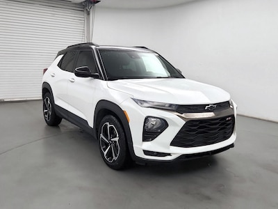 2021 Chevrolet TrailBlazer RS -
                Wilmington, NC