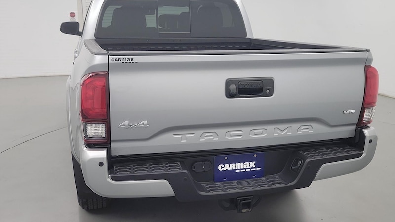2023 Toyota Tacoma SR5 6