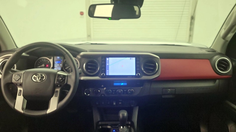 2023 Toyota Tacoma SR5 8