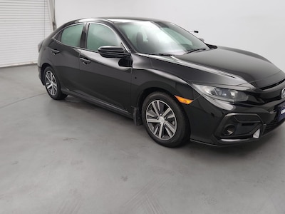 2020 Honda Civic LX -
                  Wilmington, NC