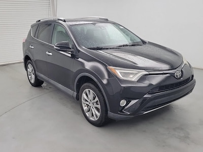 2017 Toyota RAV4 Limited -
                  Wilmington, NC