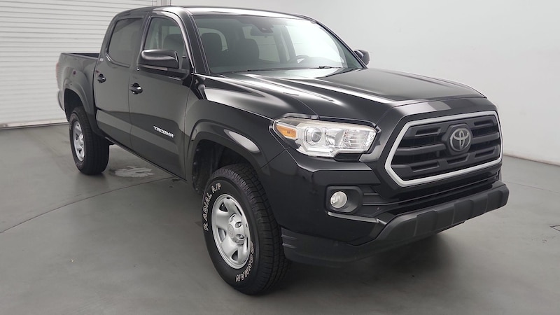 2019 Toyota Tacoma SR5 Hero Image